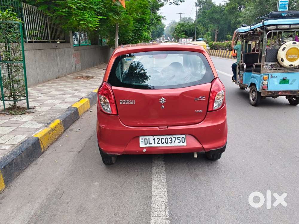 Maruti Suzuki Alto 800 0.8 Vxi (o), 2018, Cng & Hybrids