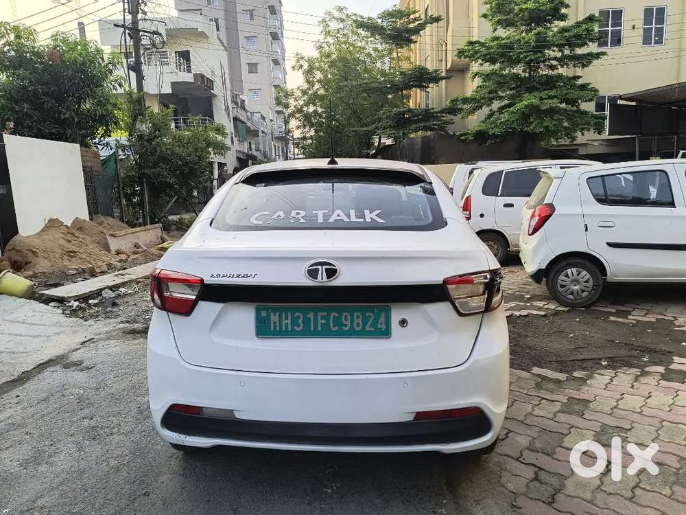 Tata Tigor Ev Xz Plus 2025 Car