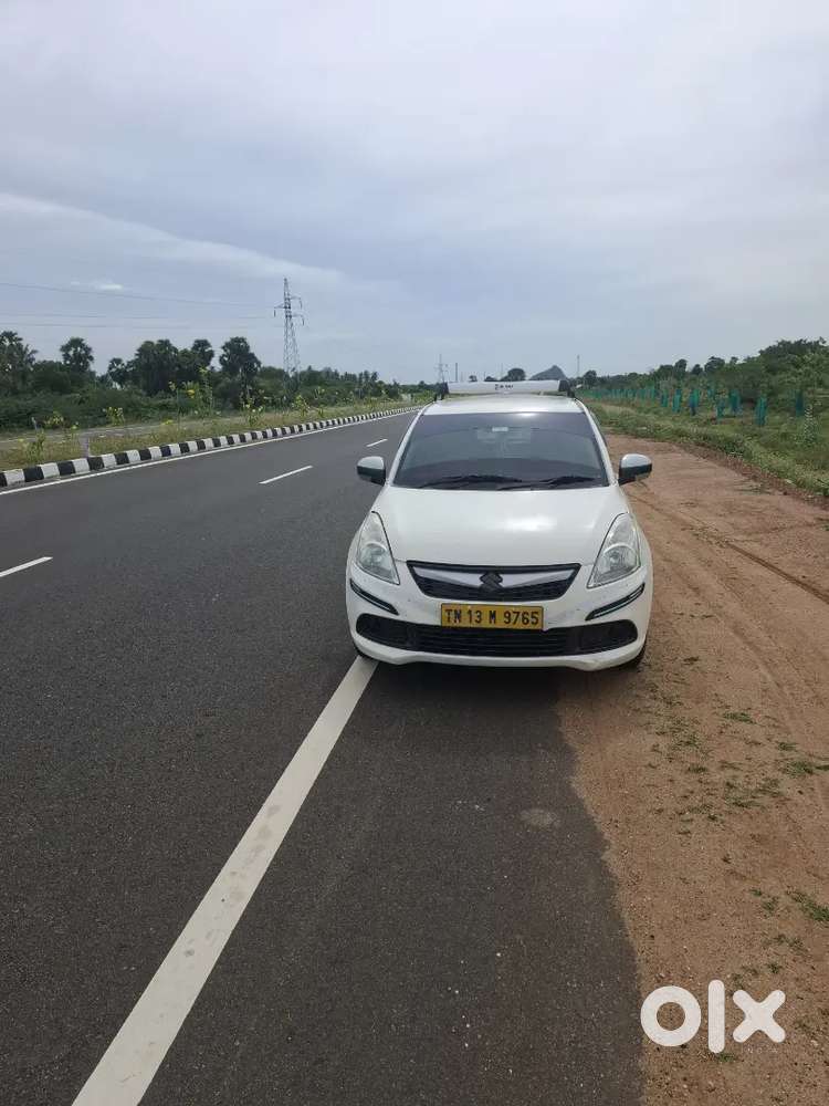 Maruti Suzuki Dzire 2018 Diesel Manual