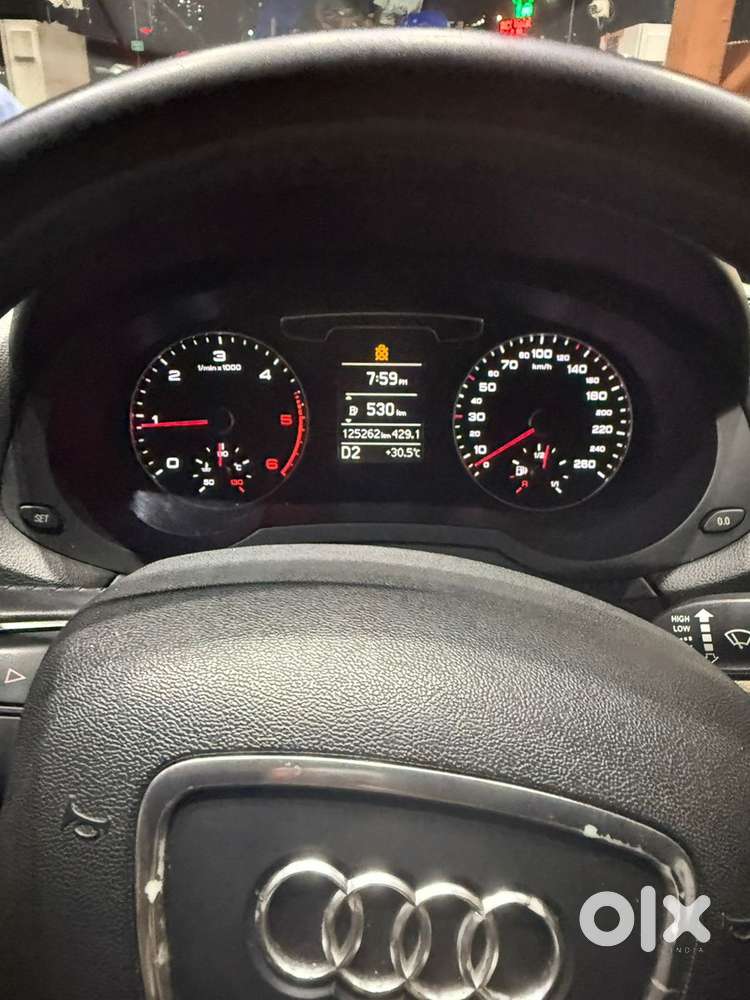 Audi Q3 Diesel 2016 Model