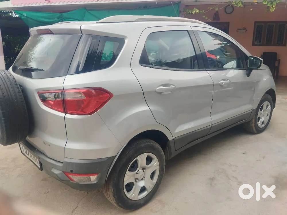 Ford Ecosport 1.5 Se 2016