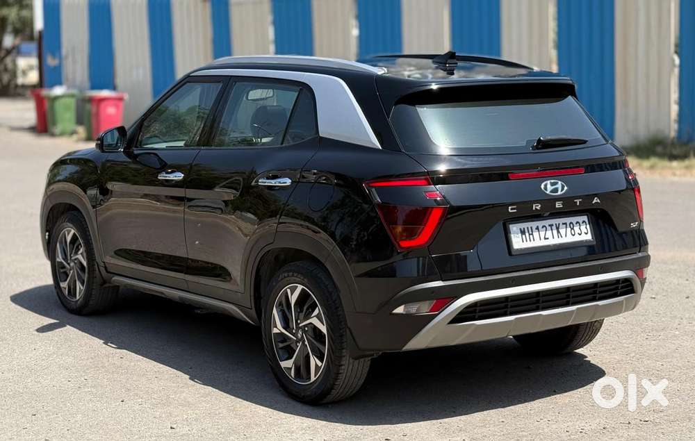 Hyundai Creta 1.6 Sx (o), 2021, Diesel