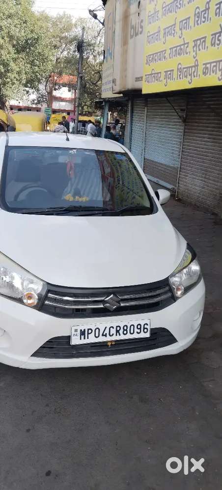 Maruti Suzuki Celerio  Vxi 2017