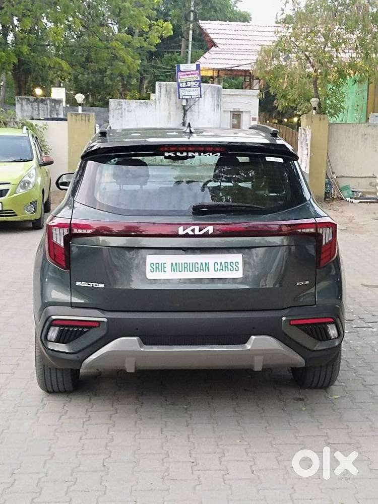 Kia Seltos 1.5 Gtx+ Diesel At, 2023, Diesel