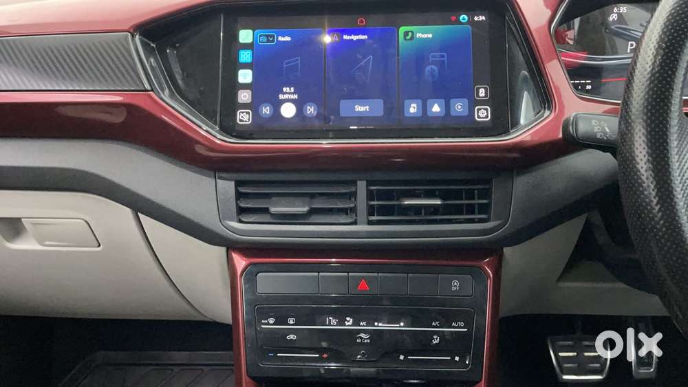 Volkswagen Taigun Gt Plus 1.5 Tsi Dsg, 2021, Petrol