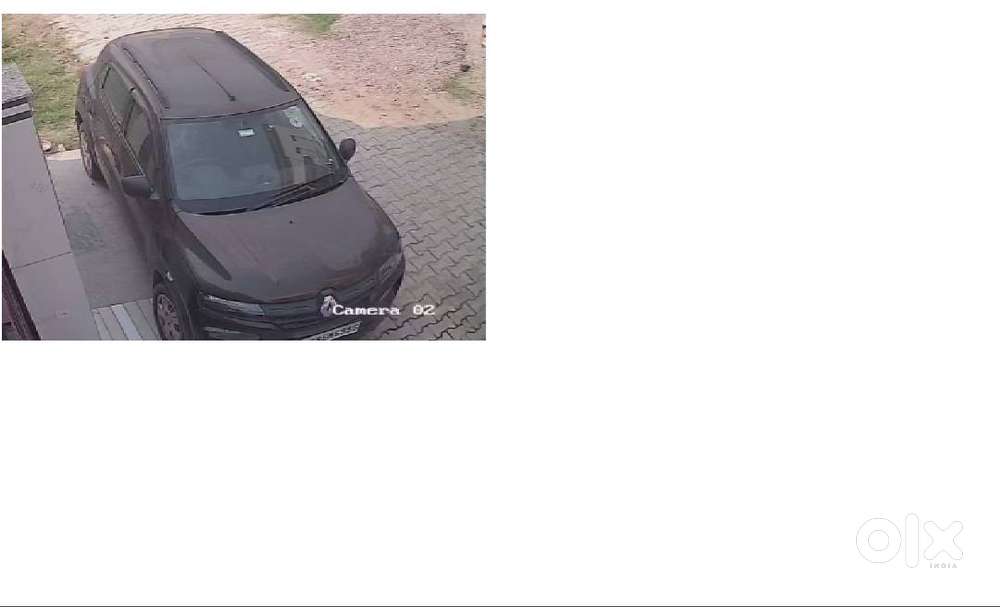 Renault Kwid 2024 Petrol 51000 Km Driven
