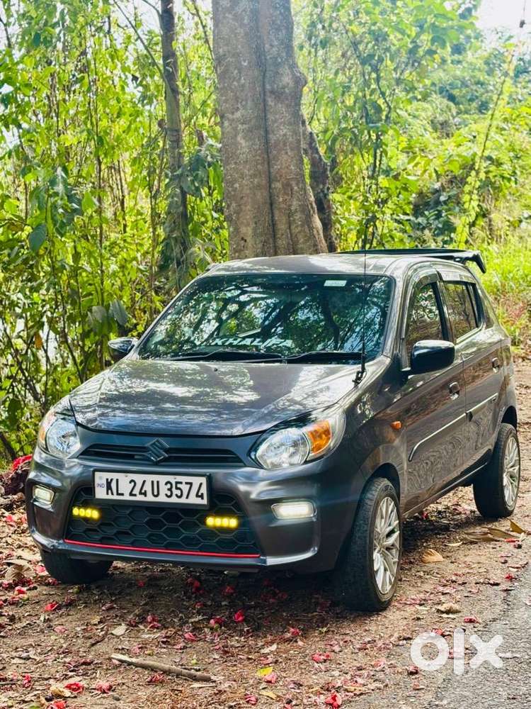 Maruti Suzuki Alto 800 2020 Petrol Well Maintained