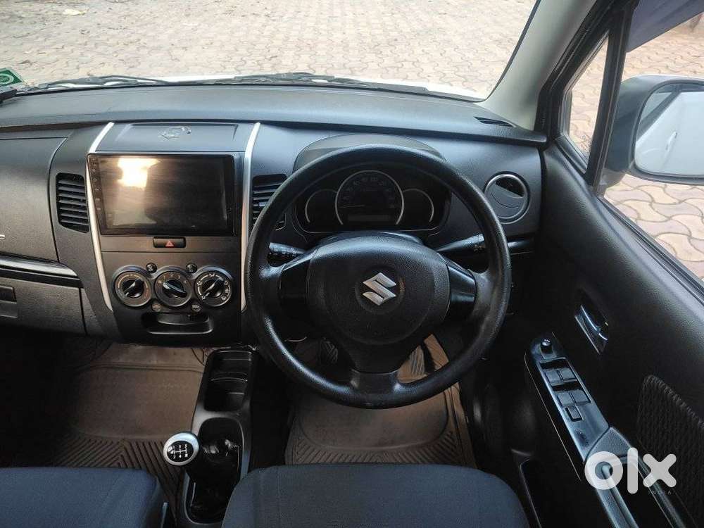 Maruti Suzuki Wagon R Stingray Vxi Optional, 2014, Cng & Hybrids