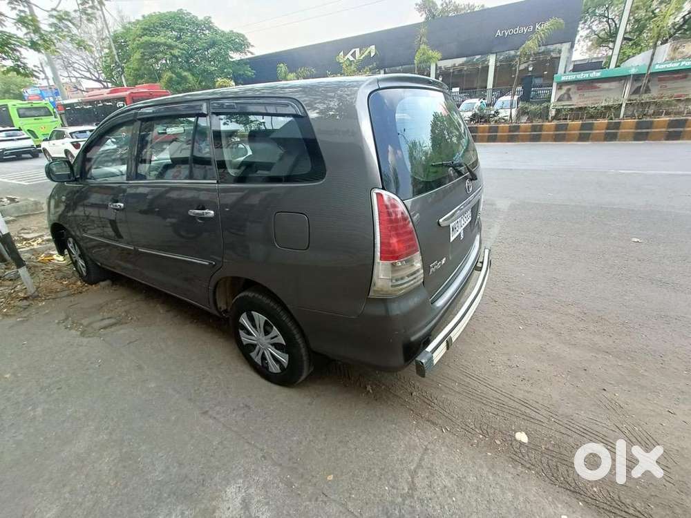 Toyota Innova 2009 Diesel Well Maintained