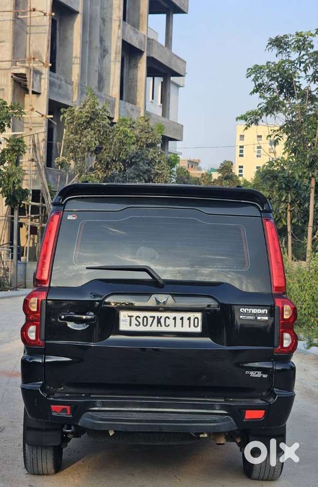 Mahindra Scorpio Classic 2.2 S 11 Mt 7 Str, 2023, Diesel
