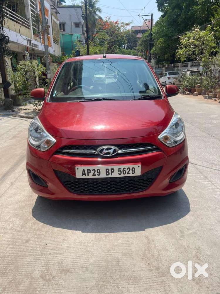 Hyundai I10 2012 Petrol Good Condition
