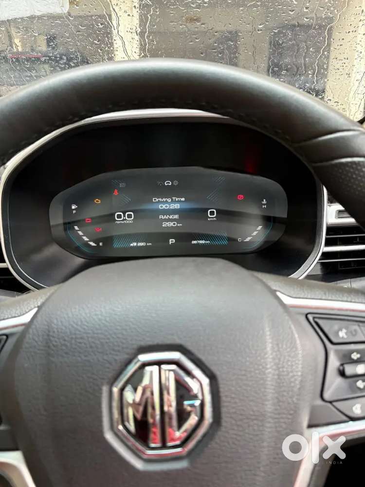 Mg Hector 5 Seater Savvy Pro 2024 Petrol Turbo Cvt Automatic
