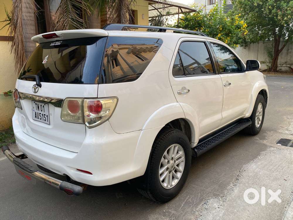 Toyota Fortuner 3.0 4x2 Automatic, 2013, Diesel