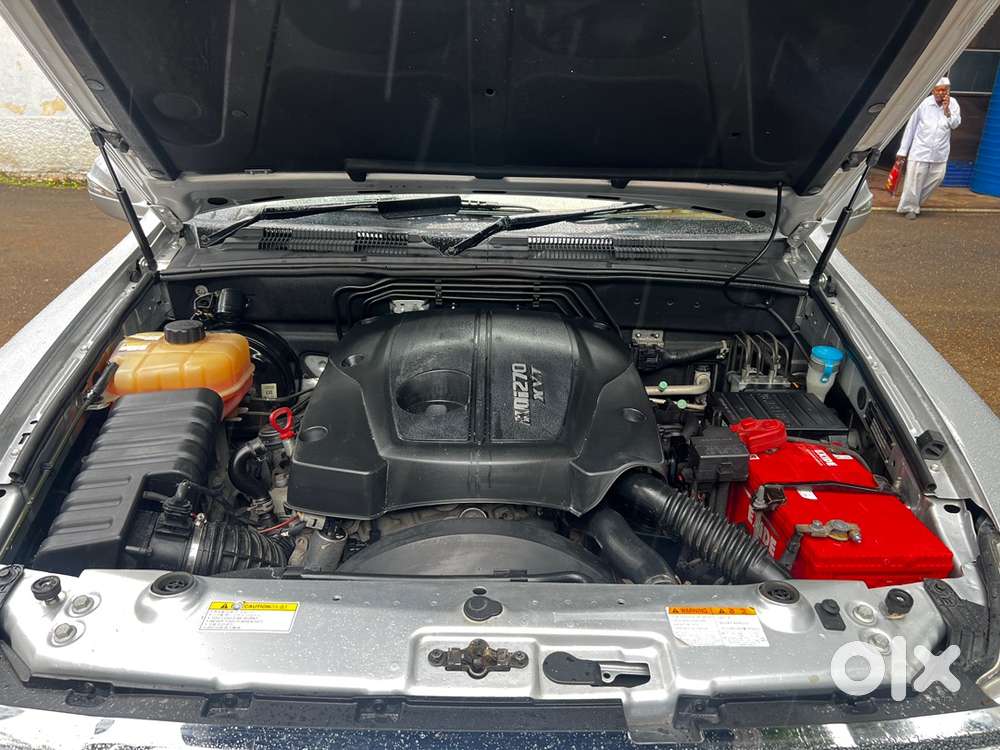 Ssangyong Rexton Rx7 Automatic Awd Diesel Sunroof 7 Seater