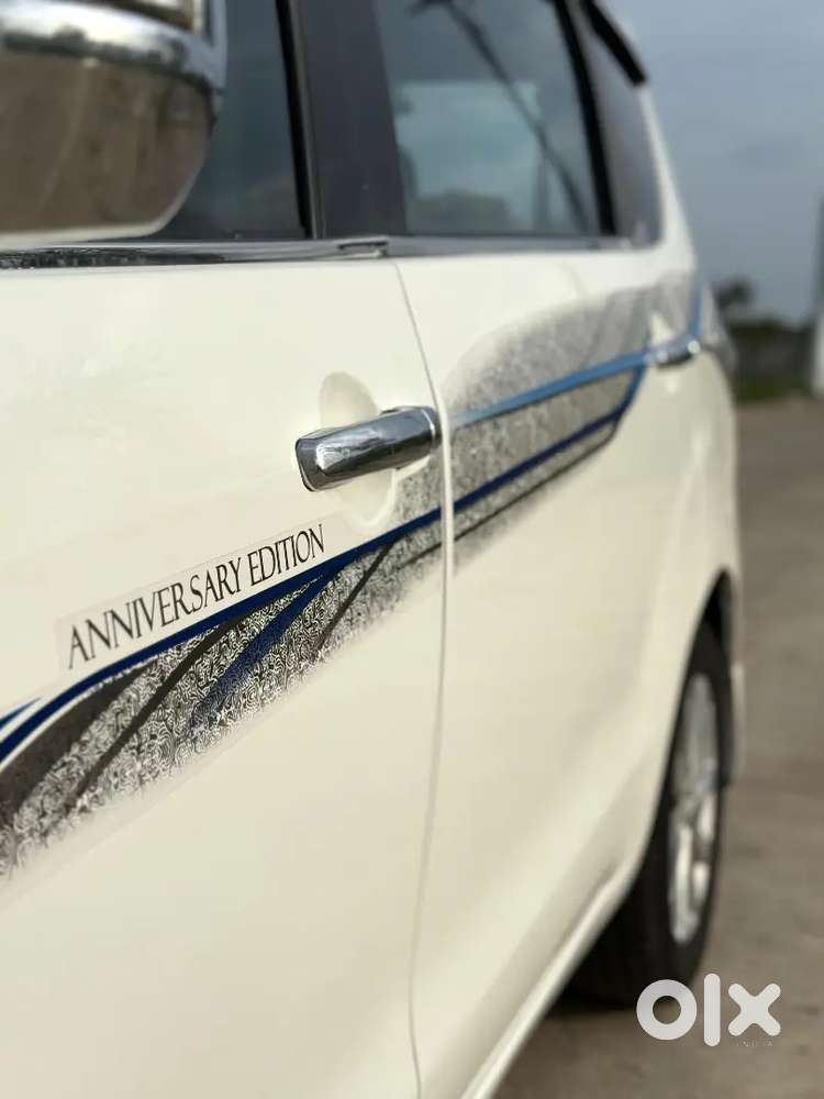 2nd Owner Maruti Ertiga 2014 Diesel