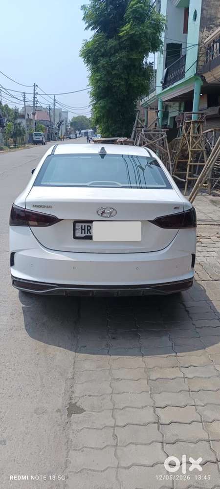 Hyundai Verna Diesel 1.6 2022