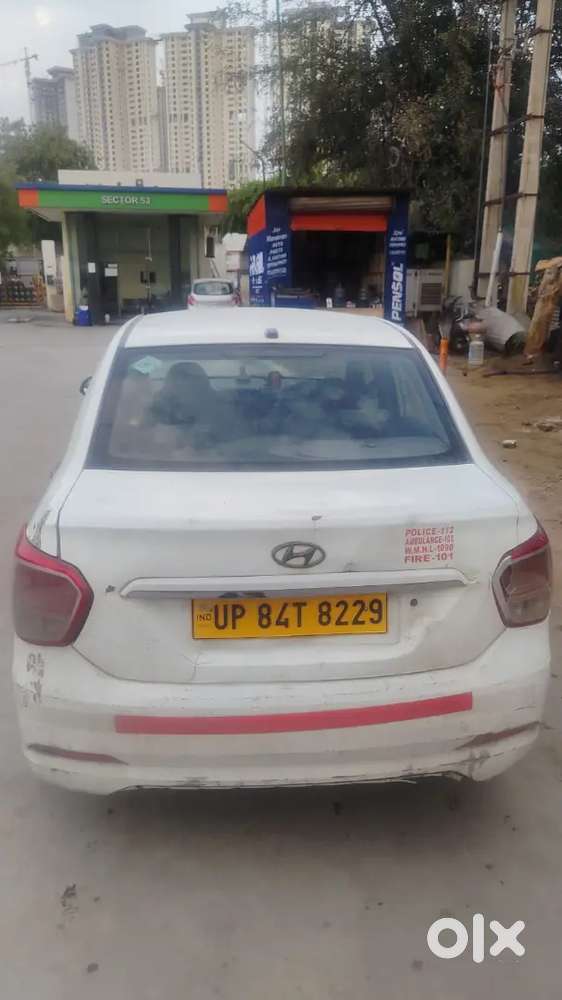 Hyundai Xcent Prime 2019