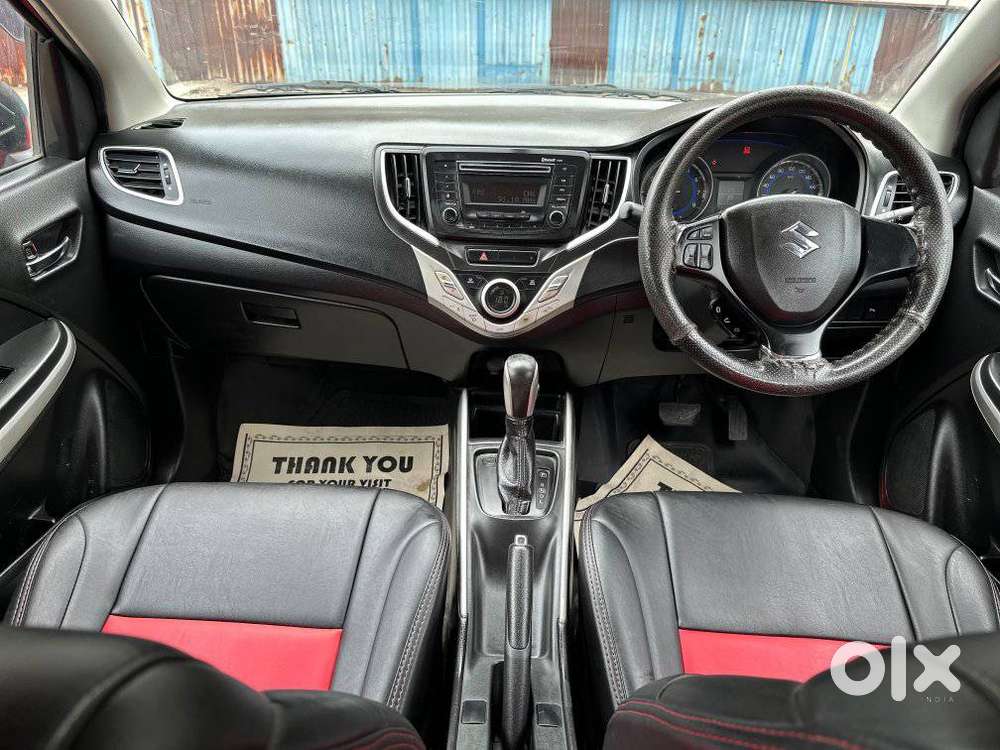 Maruti Suzuki Baleno 1.2 Delta At, 2016, Petrol