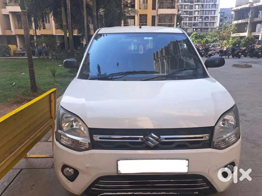 Maruti Suzuki Wagon R 2023 Company Cng Well Maintained