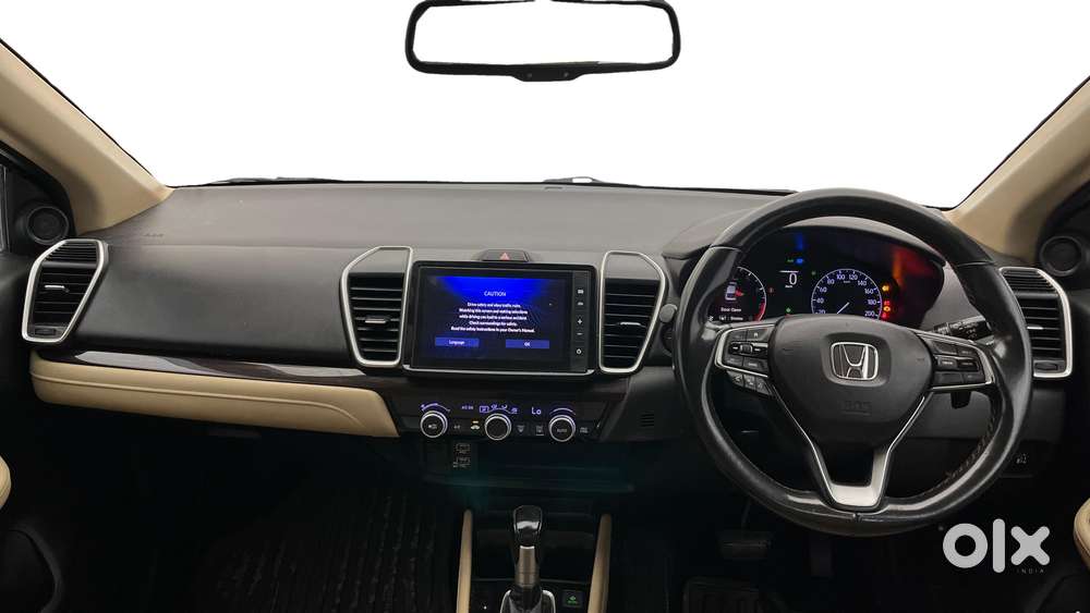 Honda City 1.5 Zx Cvt I-vtec, 2021, Petrol