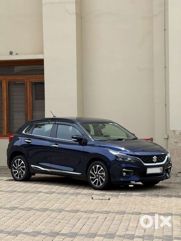 Maruti Suzuki Baleno Alpha, 2024