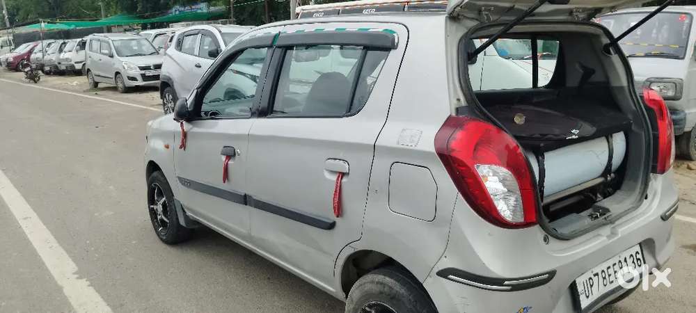 2nd Owner Maruti Suzuki 800 2016