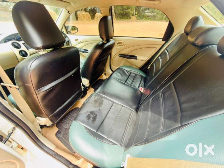 Toyota Etios 1.5 G, 2017, Petrol