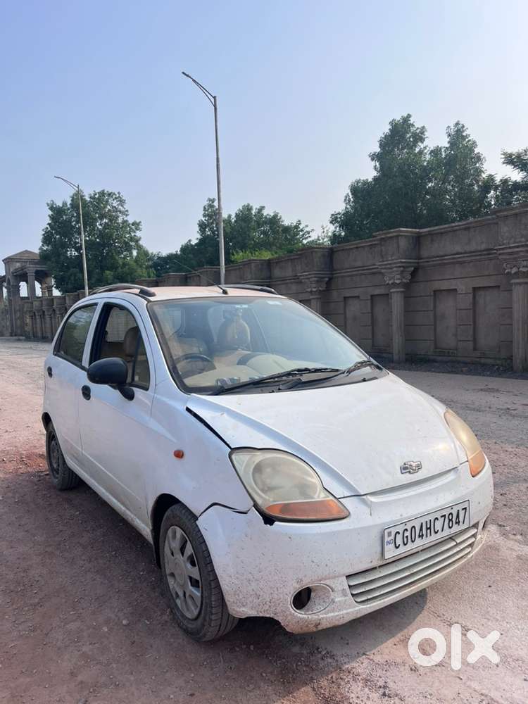 Chevrolet Spark Ls Petrol 2011