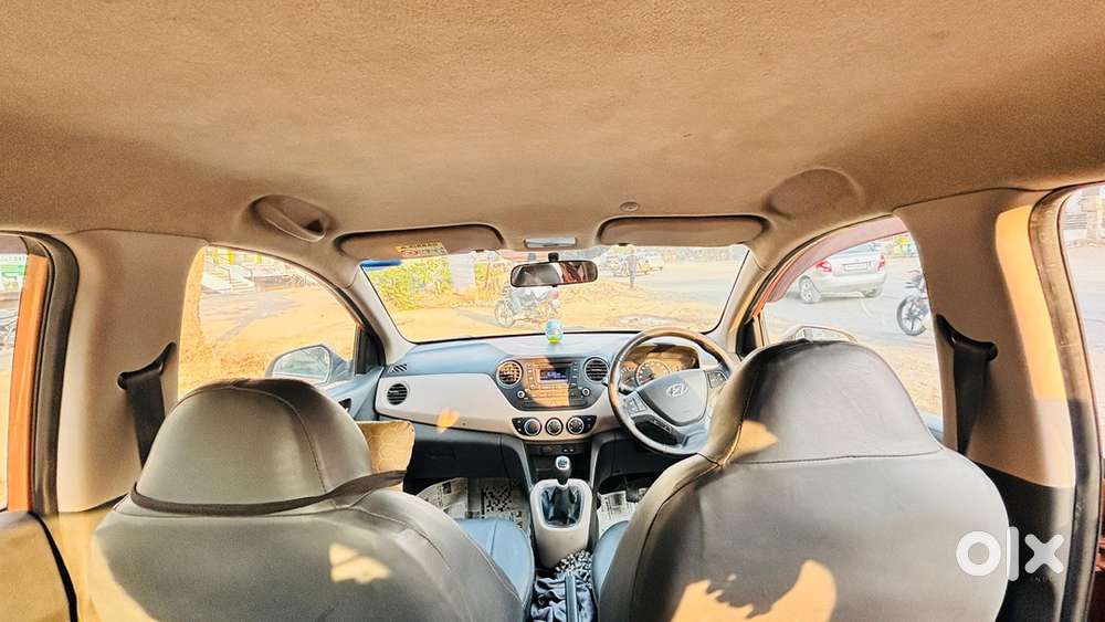 Hyundai Grand I10 Petrol 2014