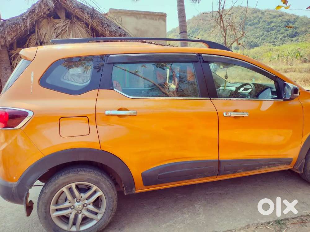 Renault Triber 2023 Petrol 19611 Km Driven