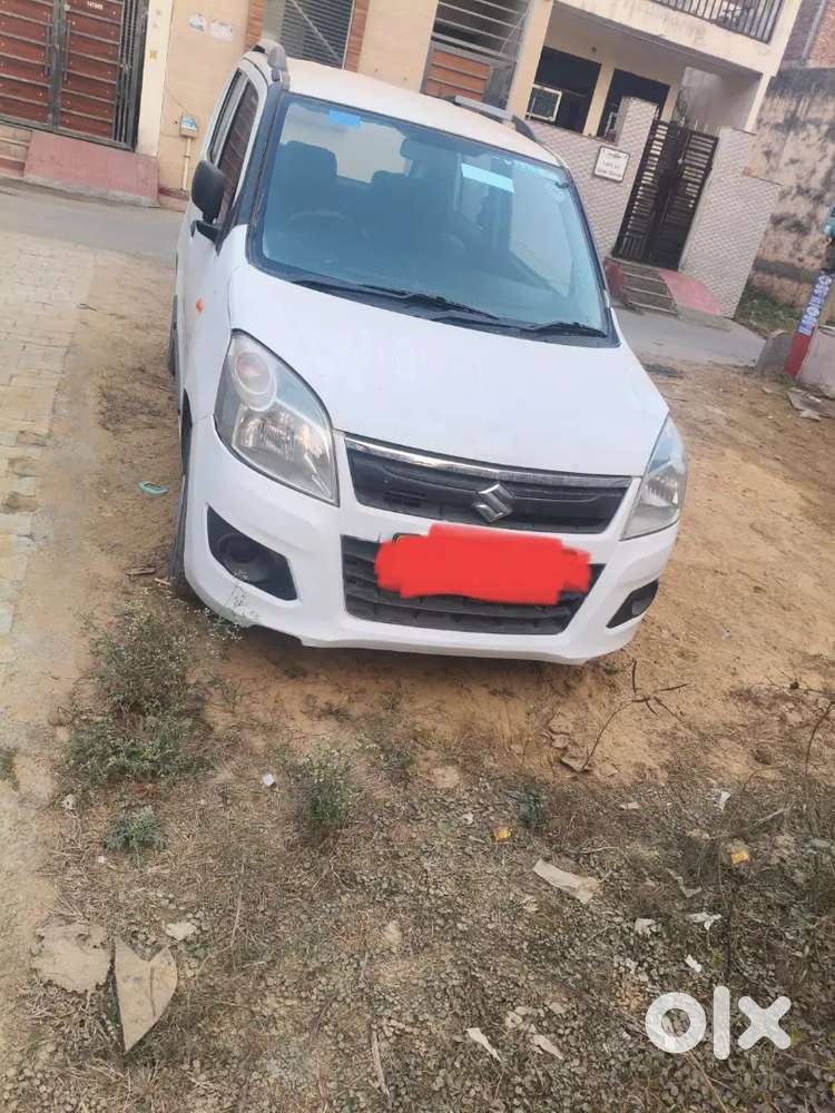 Maruti Suzuki Wagon R 2017 Cng & Hybrids 89000 Km Driven