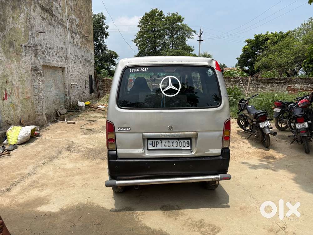 Maruti Suzuki Eeco 2019