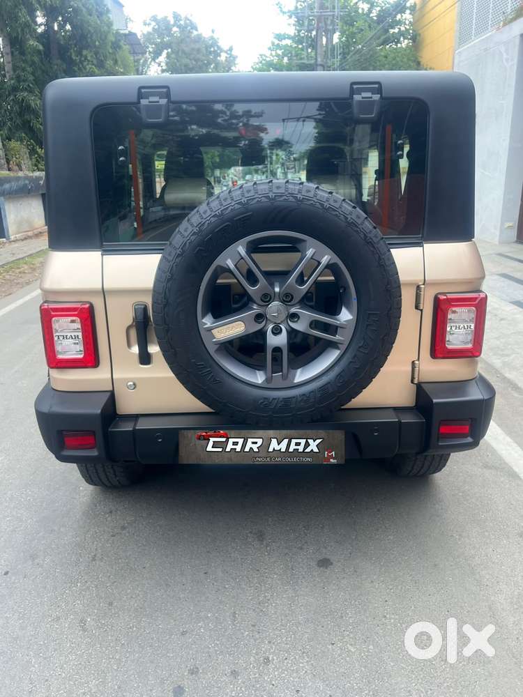 Mahindra Thar Lx Hard Top Diesel Mt 4wd, 2024, Diesel