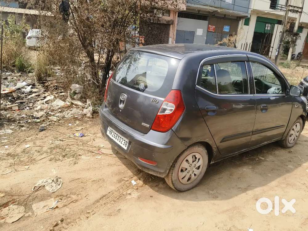 Hyundai I10 2013 Cng & Hybrids 119700 Km Driven