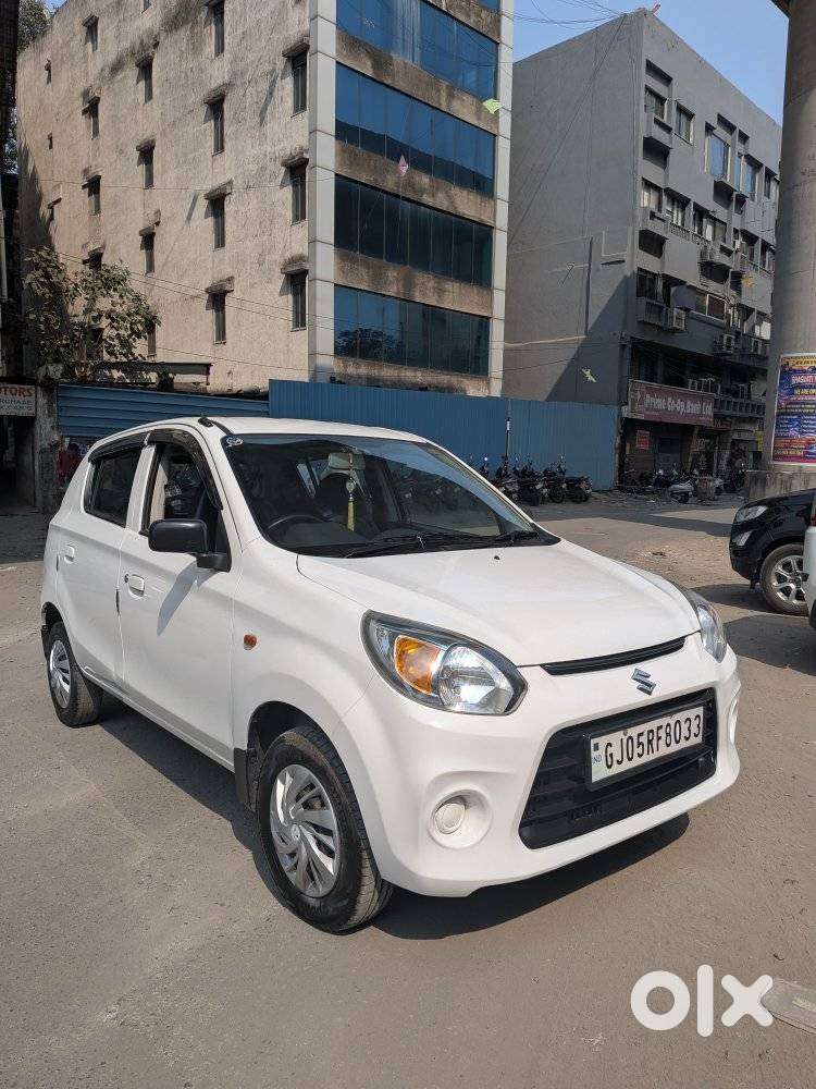 Maruti Suzuki Alto 800 Lxi, 2019, Petrol