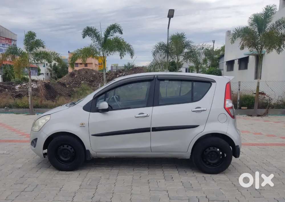 Maruti Suzuki Ritz
