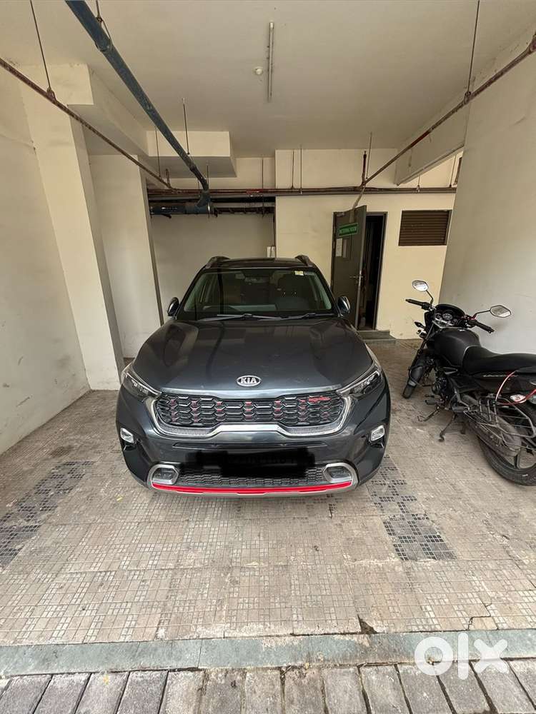 Kia Sonet Gtx 2020 Diesel