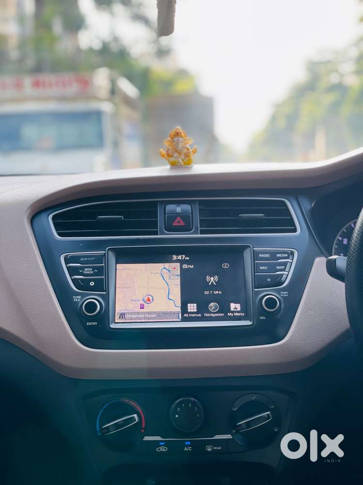 Hyundai Elite I20 Sportz 1.2, 2018, Cng & Hybrids