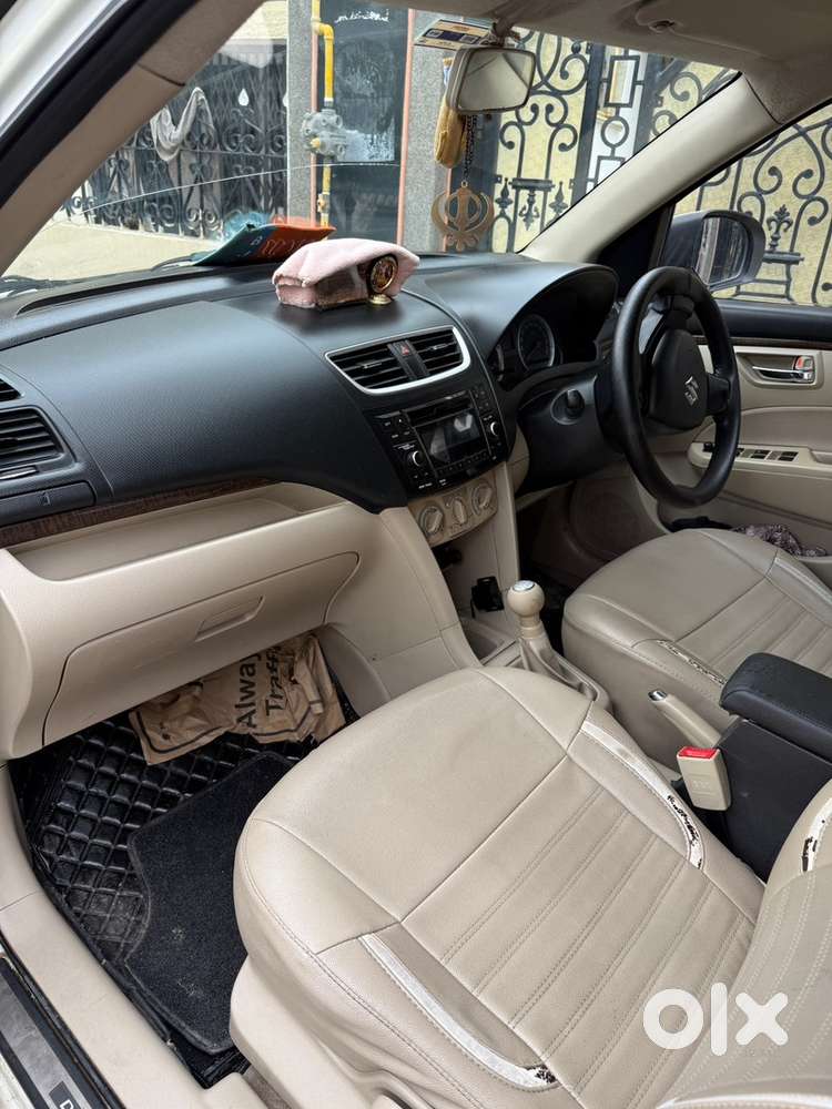 Maruti Dzire Diesel 2015