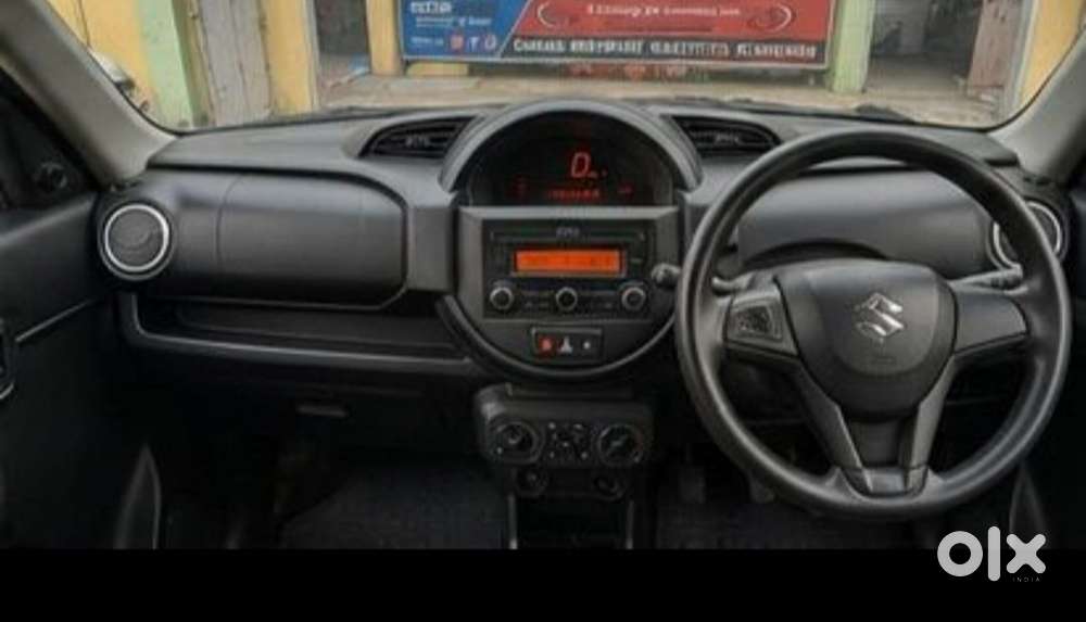 Maruti Suzuki S-presso 1.0 Vxi Cng, 2020, Cng & Hybrids