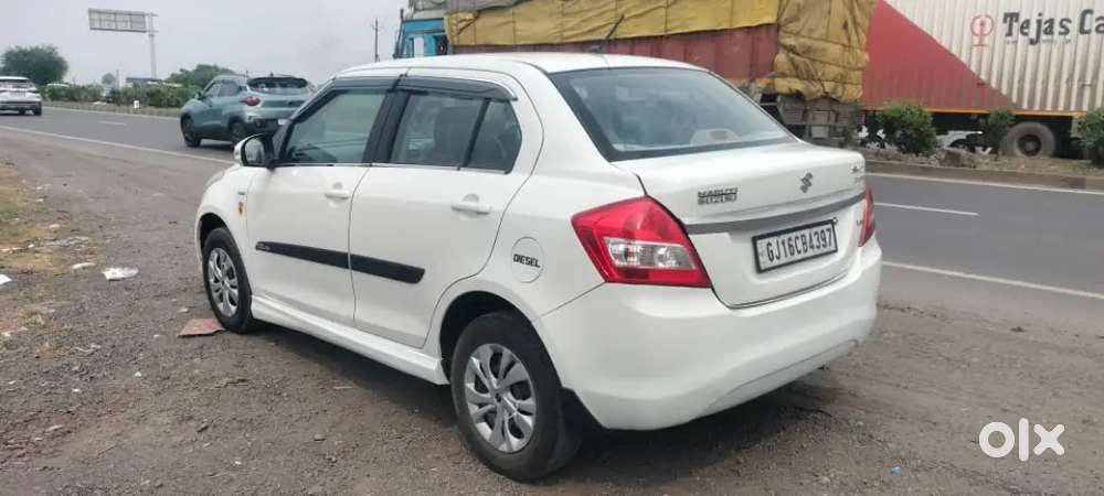 Maruti Suzuki Dzire 2017 Year Car