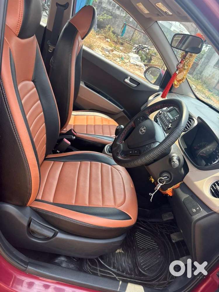 Hyundai Grand I10 2016 Petrol Good Condition