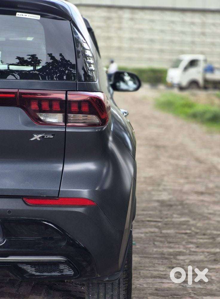 Kia Sonet 1.5 X Line Diesel At, 2022, Diesel