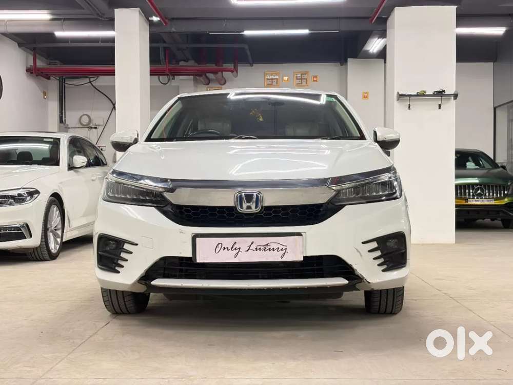Honda City Zx Petrol Cvt, 2023, Petrol