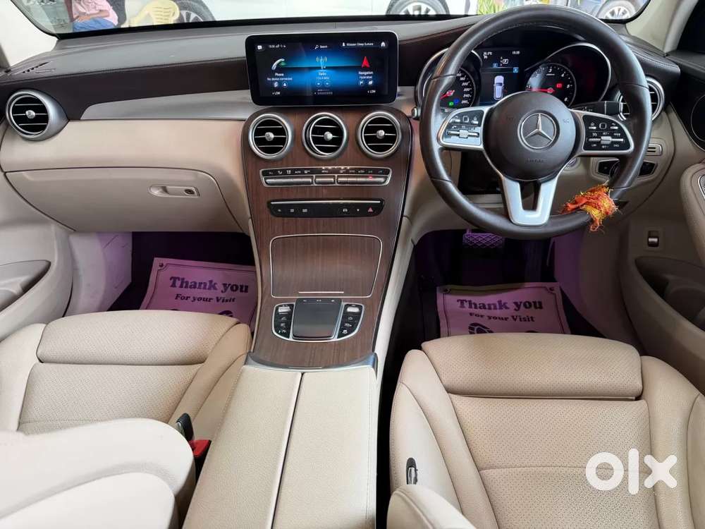 Mercedes-benz Glc Class Progressive C 220d, 2019, Diesel