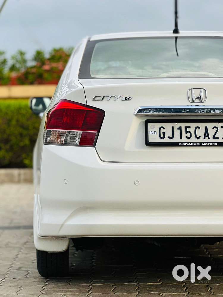 Honda City, 2011, Petrol