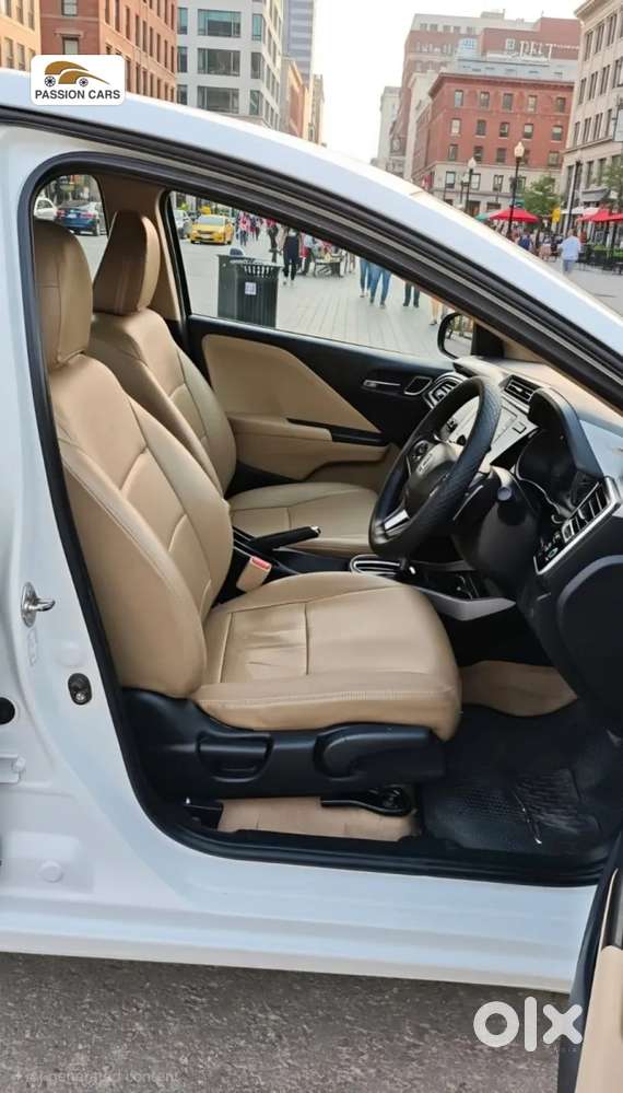 Honda City I-vtec Cvt V, 2018, Petrol