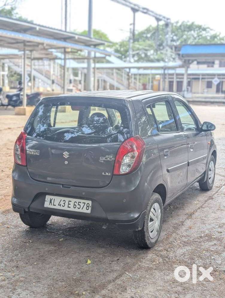 Maruti Suzuki Alto 800 2012-2016 Lxi, 2013, Petrol
