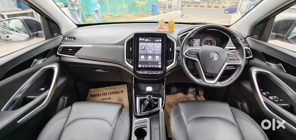 Mg Hector Smart Diesel Mt, 2020, Diesel