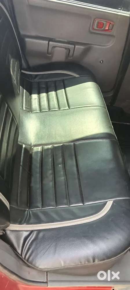 Maruti Zen 2001 Model. Test Clear Till 2029